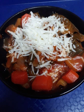 Simple Way Prepare Recipe V-8 Soup Batch 8 that is Can Pamper Your Tongue, Appealing}