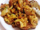Masala aloo gobhi