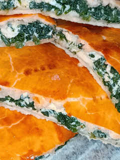 Foto principal de Empanada súper fácil de espinacas