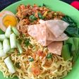 Mie Ayam Pangsit