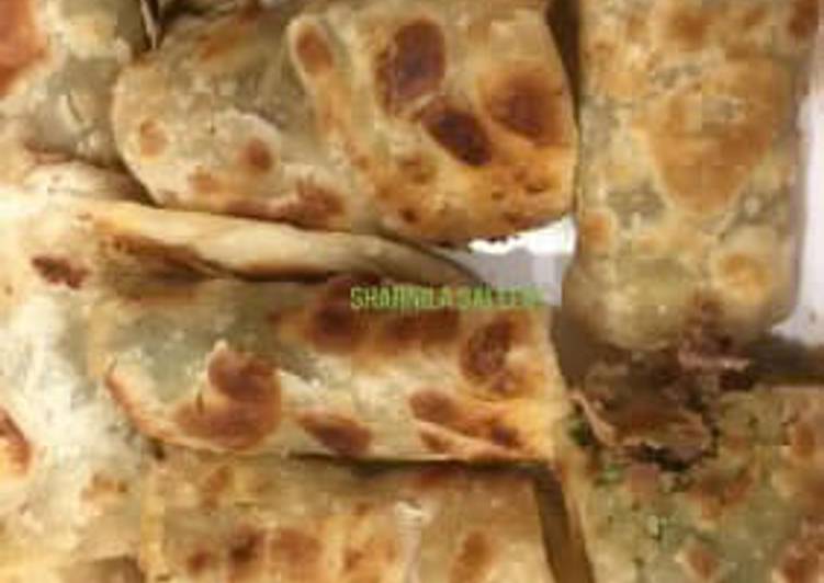 Simple Way to Make Favorite Bihari boti roll