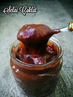Foto resep Selai Coklat