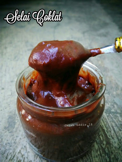 Foto resep Selai Coklat