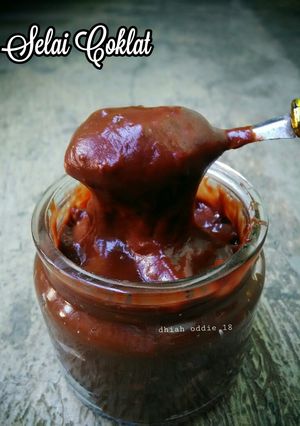 Foto resep Selai Coklat