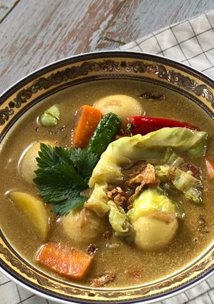 Gambar Kurma telor ❤️