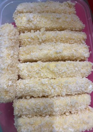 Foto resep Mozarella cheese stick