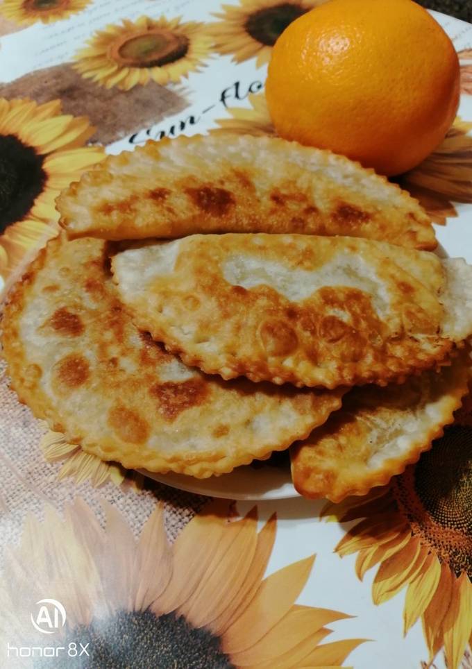 Чебуреки
