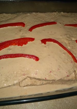 Una foto de Pastel de atún