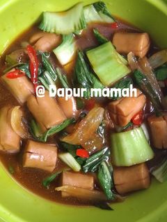 Foto resep Sosis asam manis