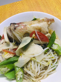 Hình của món Canh cá.