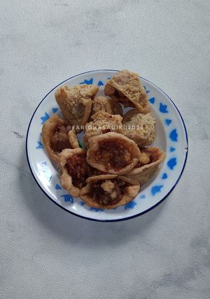 Foto resep Tahu Walik Daging Sapi