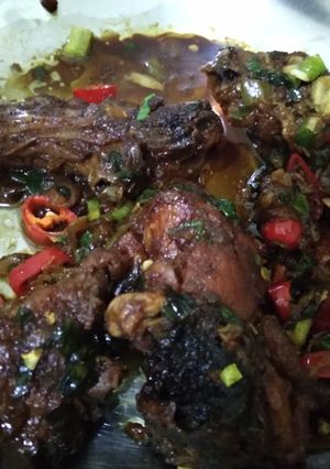 Foto resep Ayam Kecap