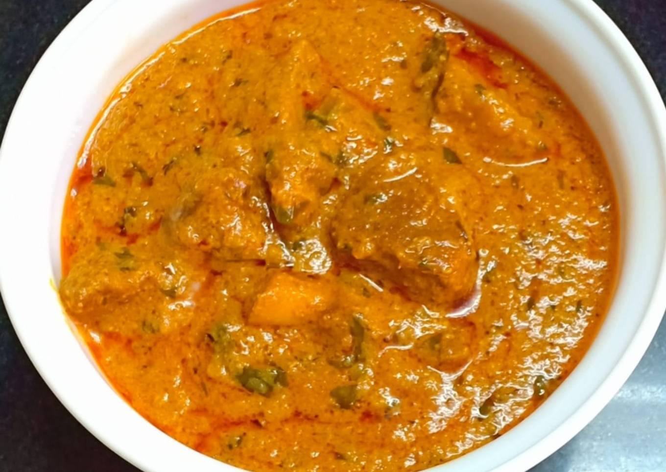 Mutton Korma