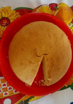 Foto principal de Bizcochuelo de naranja