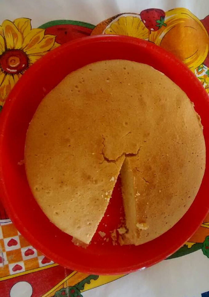 Una foto de Bizcochuelo de naranja