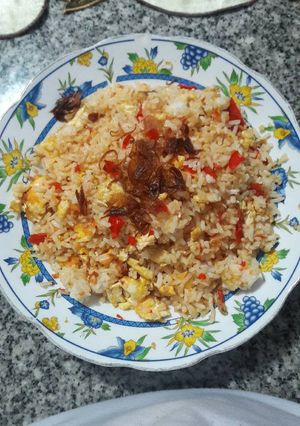 Foto resep Nasi Goreng Sederhana