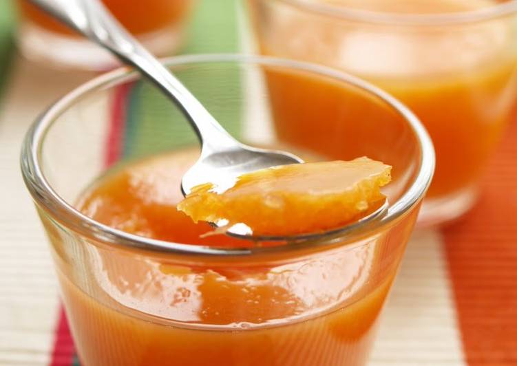 Easiest Way to Prepare Any-night-of-the-week Carrot Jello