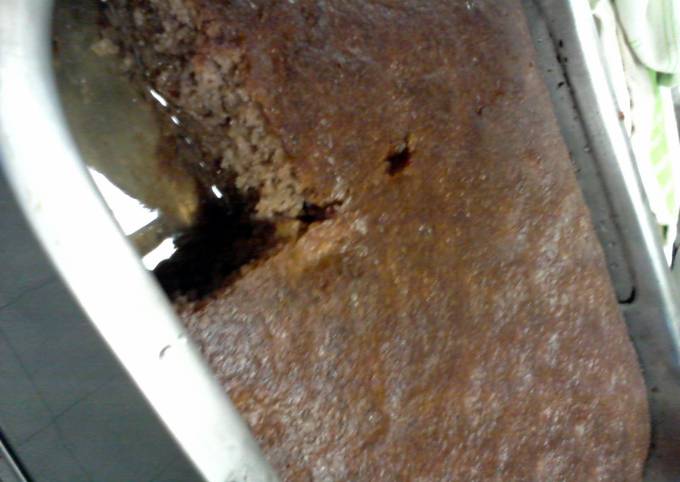 Recipe of Super Quick Dimi’s walnut cake