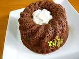 cocoa pound cake
