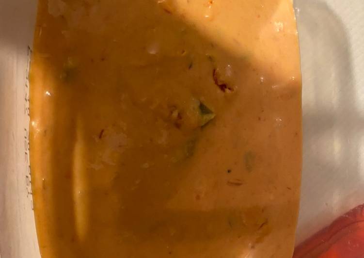 Mexican Cheese Dip