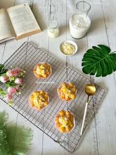 Foto resep Soes Rougut Jagung Manis
