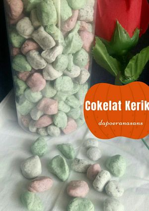 Foto resep Coklat Kerikil