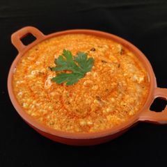 A picture of Dahi tikhari.