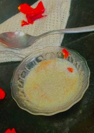 A picture of Seviyan kheer.