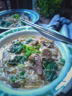 Foto resep Kwetiau Sapi Siram