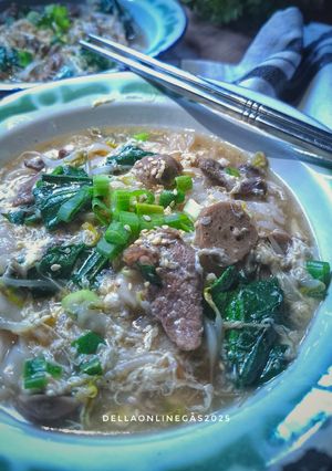 Foto resep Kwetiau Sapi Siram (#14)