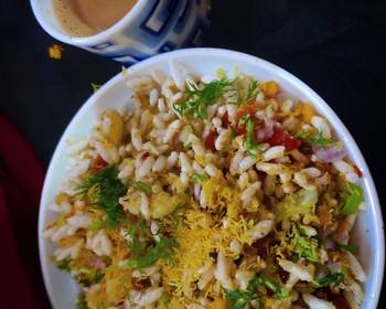 New Recipe Mumbai ka Bhel Yummy