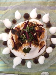 मखाना दही बड़ा(Makhna dahi vada recipe in hindi) रेसिपी मुख्य फोटो