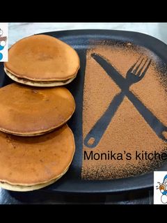 डोरा केक (Dora Cake Recipe in Hindi) रेसिपी मुख्य फोटो