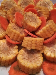 صورة لوصفة ذره مع الجزر 😋😋