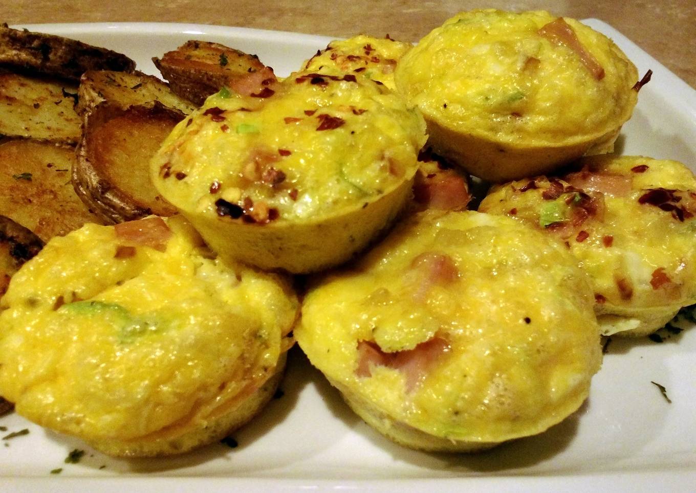 Company coming breakfast frittata