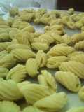 Easy Homemade Pasta Shells