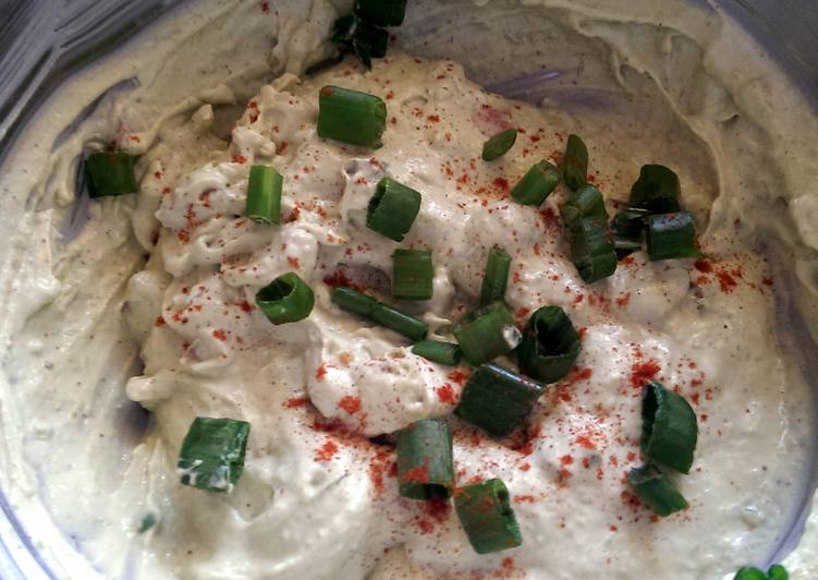 Recipe of Award-winning Mandys favourite guacamole