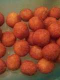 Croquetes de queijo
