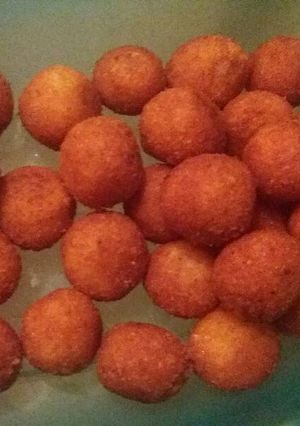 Foto de Croquetes de queijo