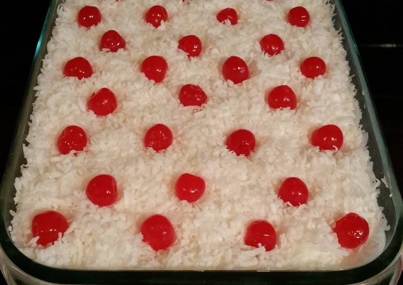 Italian pie without oven