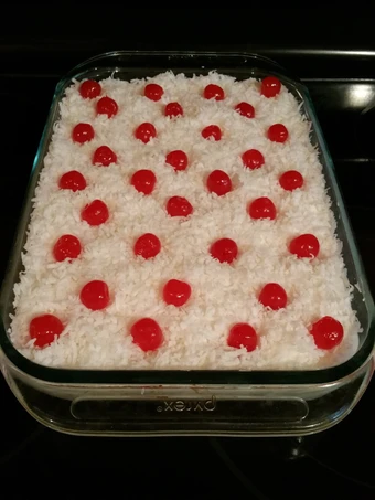 Recipe Italian No Bake Cake which Delicious