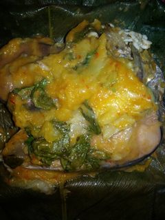 Foto resep Pepes Tempoyak