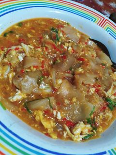 Foto resep Seblak Kerupuk Endul