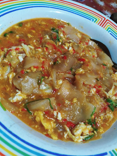 Foto resep Seblak Kerupuk Endul