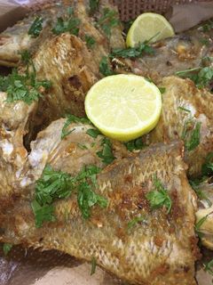 صورة لوصفة سمك 🐟