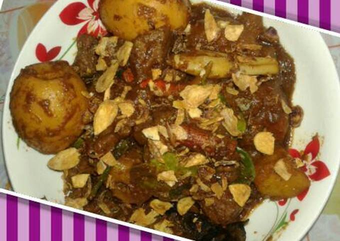 Semur betawi