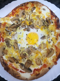 Una foto de Pizza express