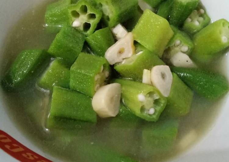Langkah Mudah untuk Menyiapkan Tumis Okra, Bisa Manjain Lidah