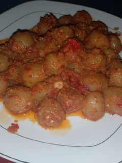 Foto resep Cilok empuk