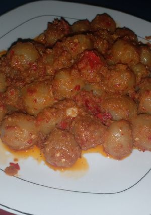 Foto resep Cilok empuk